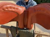 SELLE DE RANDONNEE NORTON 18