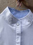 Polo de concours Mesh Betty Enfant Equi-Th&egrave;me