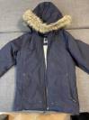 FOUGANZA Veste &eacute;quitation imperm&eacute;able et chaude enfant 