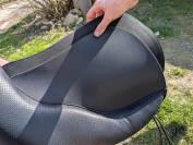 Wintec 500 SC Hart troussequin carr&eacute; 17"