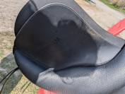 Wintec 500 SC Hart troussequin carr&eacute; 17"