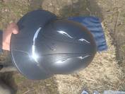 Casque Antar&egrave;s galaxy &eacute;clipse 