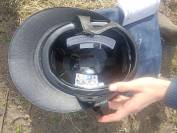 Casque Antar&egrave;s galaxy &eacute;clipse 