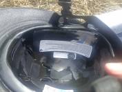 Casque Antar&egrave;s galaxy &eacute;clipse 