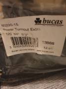 Couverture BUCAS POWER TURNOUT