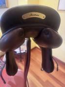 Sella da salto Pariani 17.5