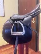 Sella da salto Pariani 17.5