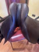 Sella da salto Pariani 17.5