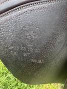 &Agrave; vendre : Selle CWD 2GS 18&rdquo; &ndash; CSO