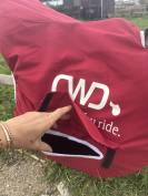 &Agrave; vendre : Selle CWD 2GS 18&rdquo; &ndash; CSO