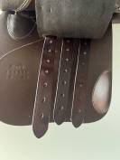 Selle forestier mod&egrave;le prem&rsquo;s 