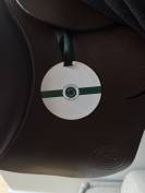 Selle forestier mod&egrave;le prem&rsquo;s 