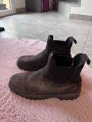 Bottines/Chaussures &eacute;quitation FOUGANZA + Gu&ecirc;tres - T41