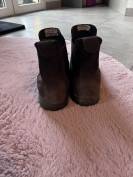 Bottines/Chaussures &eacute;quitation FOUGANZA + Gu&ecirc;tres - T41