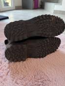 Bottines/Chaussures &eacute;quitation FOUGANZA + Gu&ecirc;tres - T41