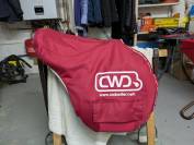 Vends selle CWD SO1 de 2022 taille 18 pouces