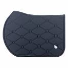 Tapis de selle anatomique Spineshield - Samshield - Gris