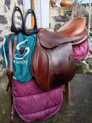 Selle mixte Forestier