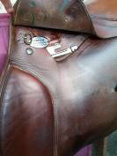 Selle mixte Forestier