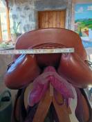 Selle mixte Forestier