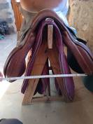 Selle mixte Forestier