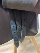 Selle Biarritz Devoucoux 17,5"