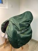 Selle Biarritz Devoucoux 17,5"