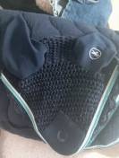 Tapis + bonnet equith&egrave;me 