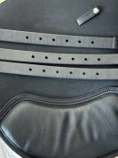 Selle de saut wintec noire 17 pouces 