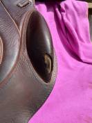 Selle devoucoux 2021 Chiberta O 17.5