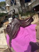 Selle devoucoux 2021 Chiberta O 17.5