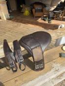 Selle devoucoux 2021 Chiberta O 17.5