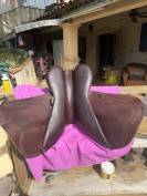 Selle devoucoux 2021 Chiberta O 17.5