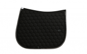 Tapis de selle Atlas Noir - GEM - &Eacute;l&eacute;gance et confort