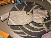 Couvre rein cheval anti insecte