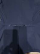 Veste de concours Samshield bleu