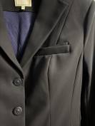 Veste de concours Samshield bleu