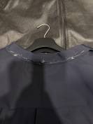 Veste de concours Samshield bleu