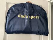 Veste de concours DADA SPORT avec airbag int&eacute;gr&eacute; 