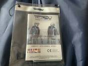 Veste de concours DADA SPORT avec airbag int&eacute;gr&eacute; 