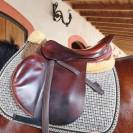 Sella mista Forestier  17.5" - 2018