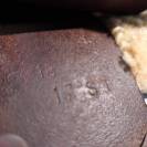 Sella mista Forestier  17.5" - 2018