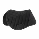 Tapis de selle de saut Ridertechnology Noir - Equestro - Tissu technique respira