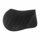 Tapis de selle de saut Ridertechnology Noir - Equestro - Tissu technique respira