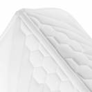 Tapis de selle de saut Ridertechnology Blanc - Equestro - Tissu respirant