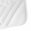 Tapis de selle de saut Ridertechnology Blanc - Equestro - Tissu respirant