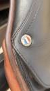 Selle de dressage Butet
