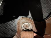 Bavette Antares + moumoute 