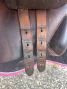 Selle Devoucoux 16,5