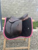 Selle Devoucoux 16,5